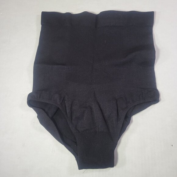 Empetua Black High Waisted Shaper Shapewear Panty #54008 Size M/L - Picture 1 of 4